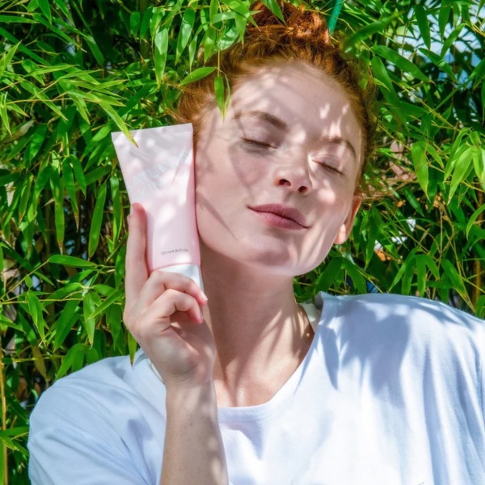 Saturday Skin Rise + Shine Gentle Cleanser